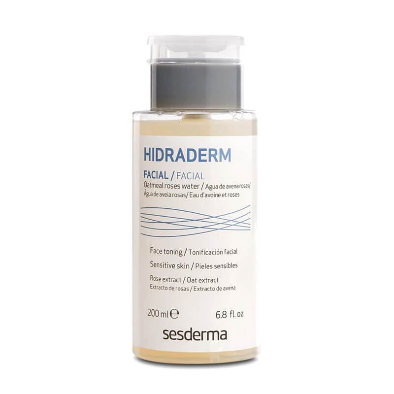 Hidraderm Hafer-Rosen Wasser 200 ml