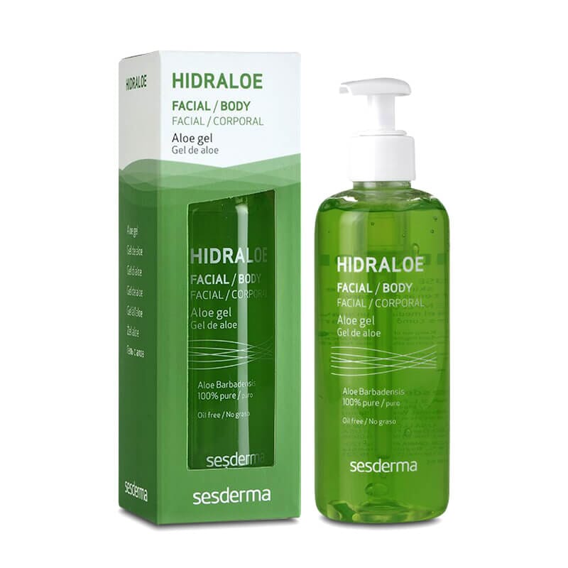 HIDRALOE GEL DE ALOE 250ml