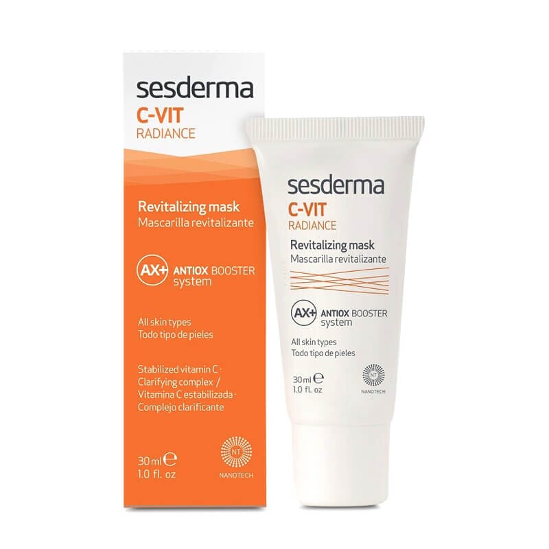 C-VIT MÁSCARA FACIAL REVITALIZANTE 30ml