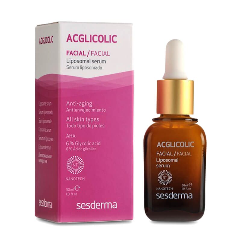 ACGLICOLIC LIPOSSOMAL SÉRUM 30ml