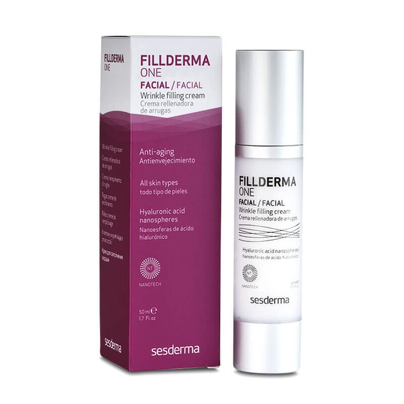 FILLDERMA ONE CREME PREENCHIMENTO DE RUGAS 50ml