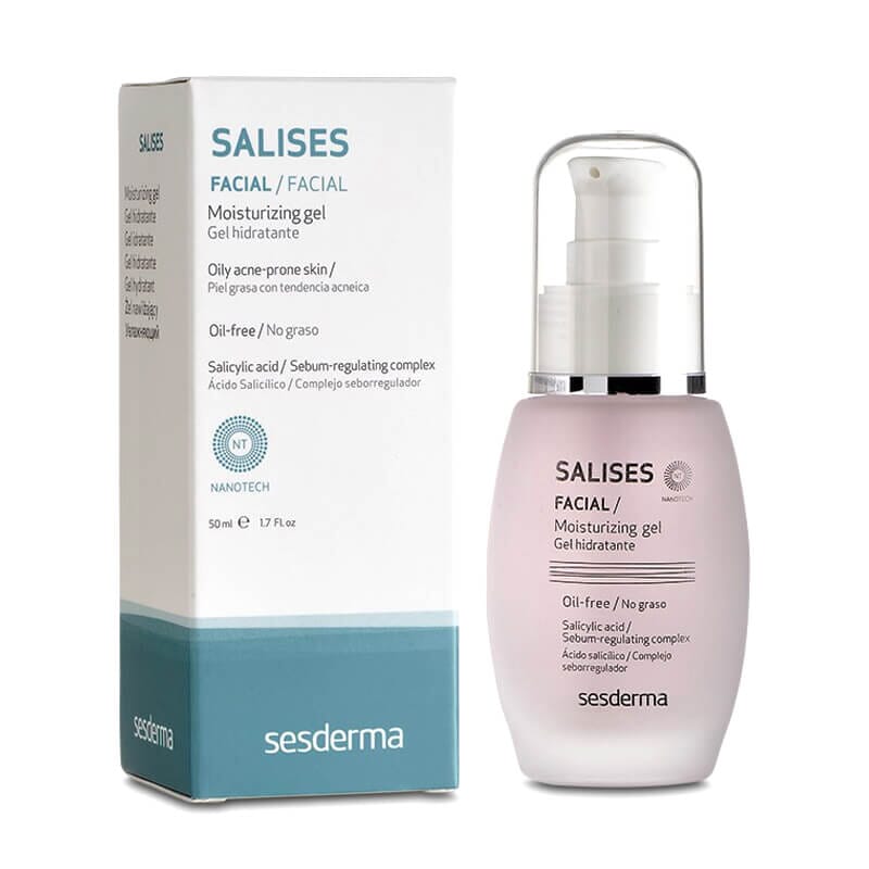 SALISES GEL HIDRATANTE 50ml