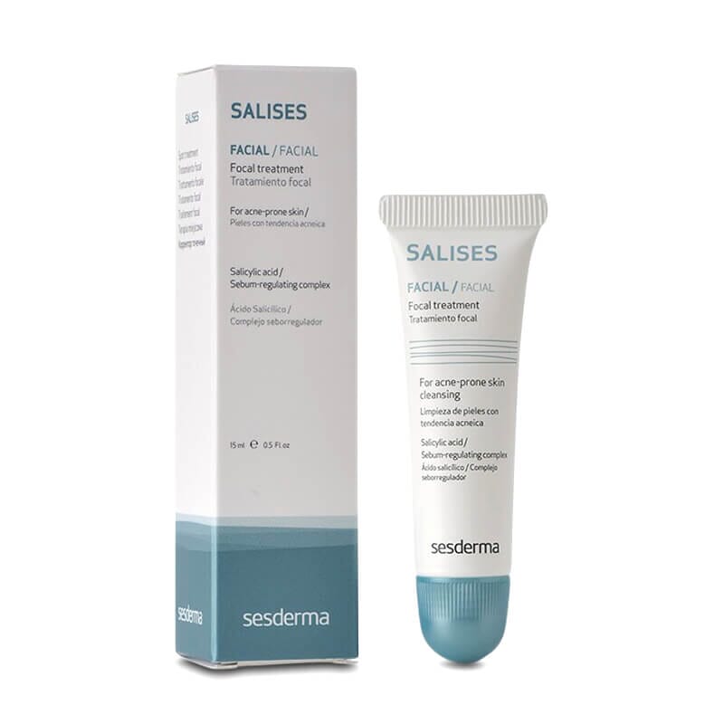 SALISES TRATAMIENTO FOCAL 15ml