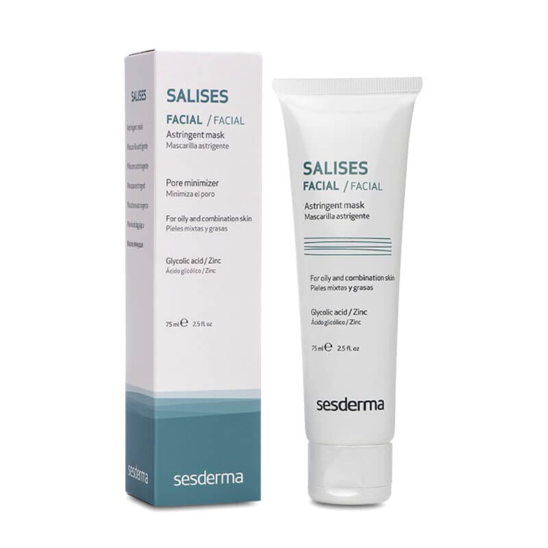 SALISES MASCARILLA ASTRINGENTE 75ml