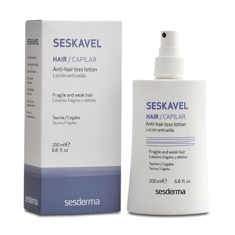 SESKAVEL LOCIÓN CAPILAR ANTICAíDA 200ml