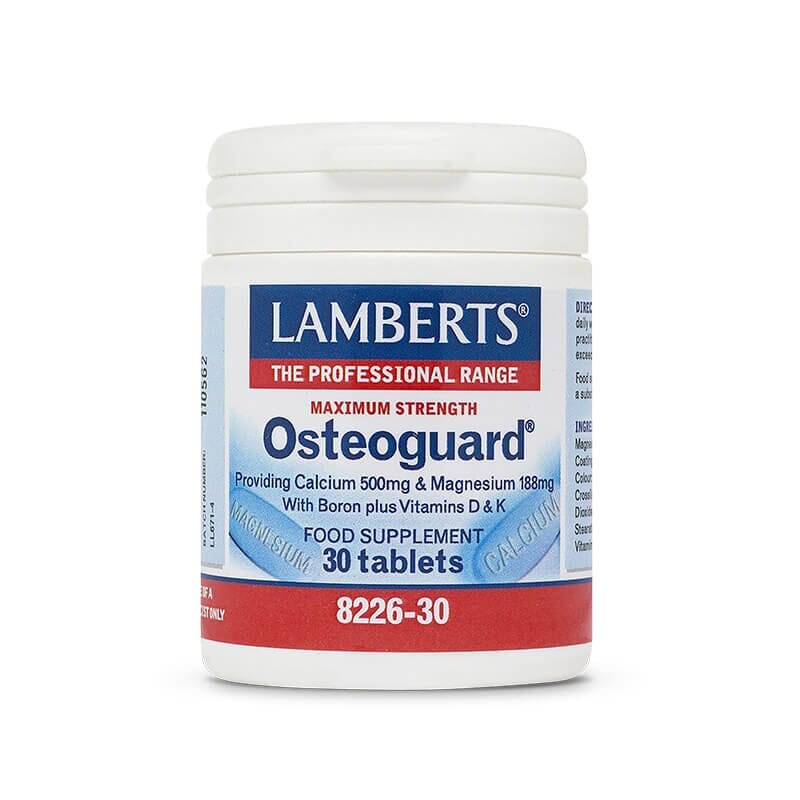 OSTEOGUARD 30 Tabs