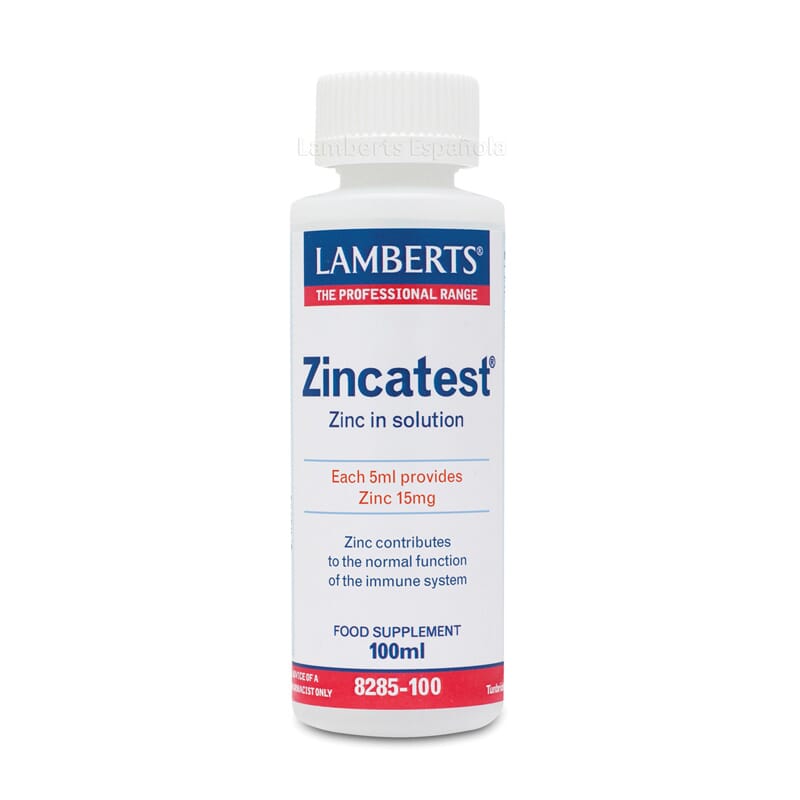 ZINCATEST 100ml