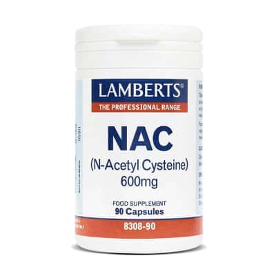 acetilcisteina para la prostata