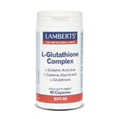 L-Glutathion Complex : un tripeptide aux grands pouvoirs antioxydants.