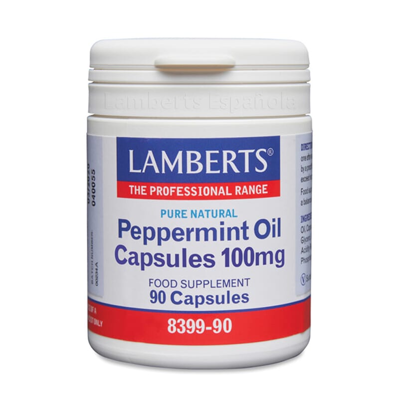 ACEITE DE MENTA 90 Caps