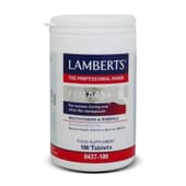 Fema 45+ de Lamberts está indicado para mujeres durante y después de la menopausia.