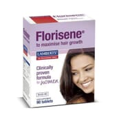 Florisene de Lamberts stimule la pousse des cheveux chez les femmes.