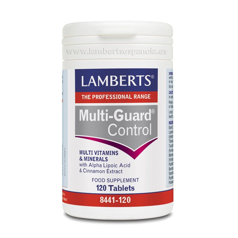 MULTIGUARD CONTROL 120 Tabs