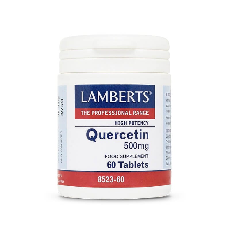 QUERCETINA 500mg 60 Tabs