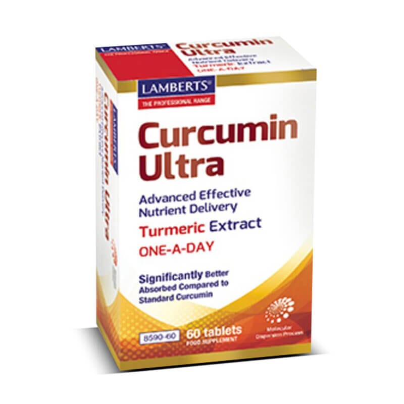 CURCUMIN ULTRA  60 Tabs