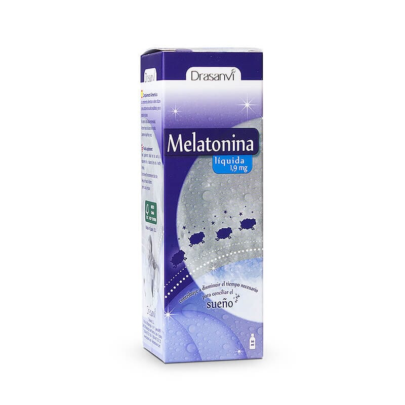 MELATONINA LÍQUIDA 50ml