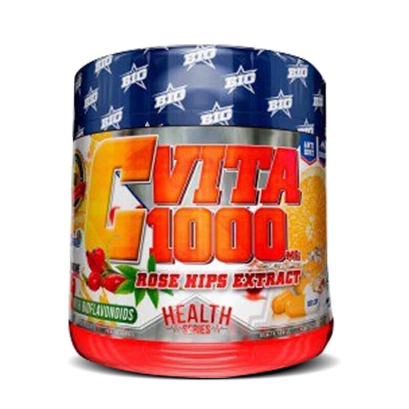 VITA C 1000mg 100 Caps