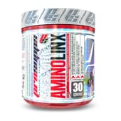 Amino Linx es una fórmula de aminoácidos completa.
