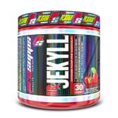 DR. JEKYLL - PROSUPPS - ¡Entrenamientos más intensos!