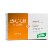 Bi-C-Lulit Control activa la circulación y estimula el metabolismo.