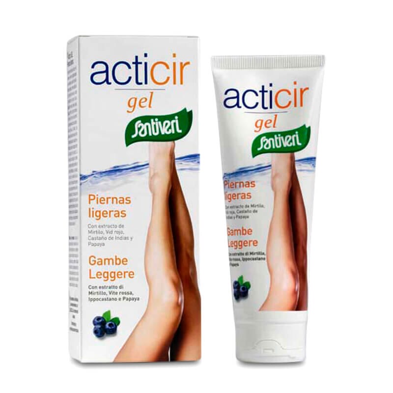 ACTICIR GEL PIERNAS LIGERAS 125ml