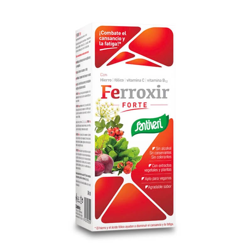 FERROXIR FORTE 240ml