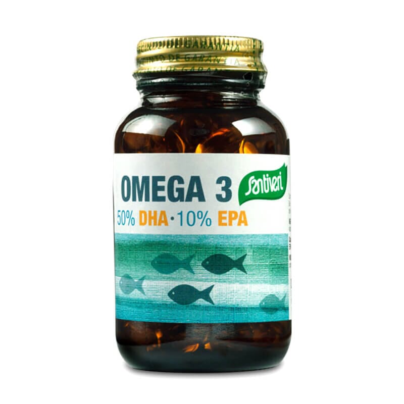 OMEGA 3, DHA + EPA 120 Softgels