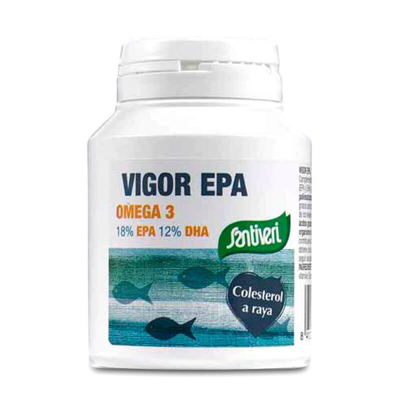 VIGOR EPA 120 Perlas