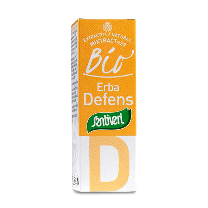 EXTRACTO ERBADEFENS BIO 50ml