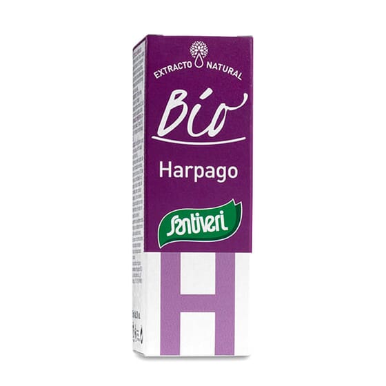 Extrait Harpagophyton Bio réduit les douleurs articulaires.