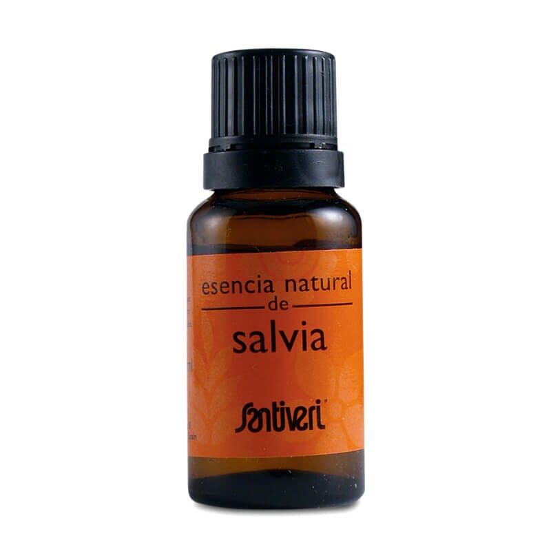 Essência Natural De Salva 14 ml