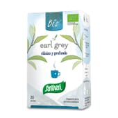 La Infusión Té Earl Grey Bio de Santiveri es una infusión ecológica de té negro.