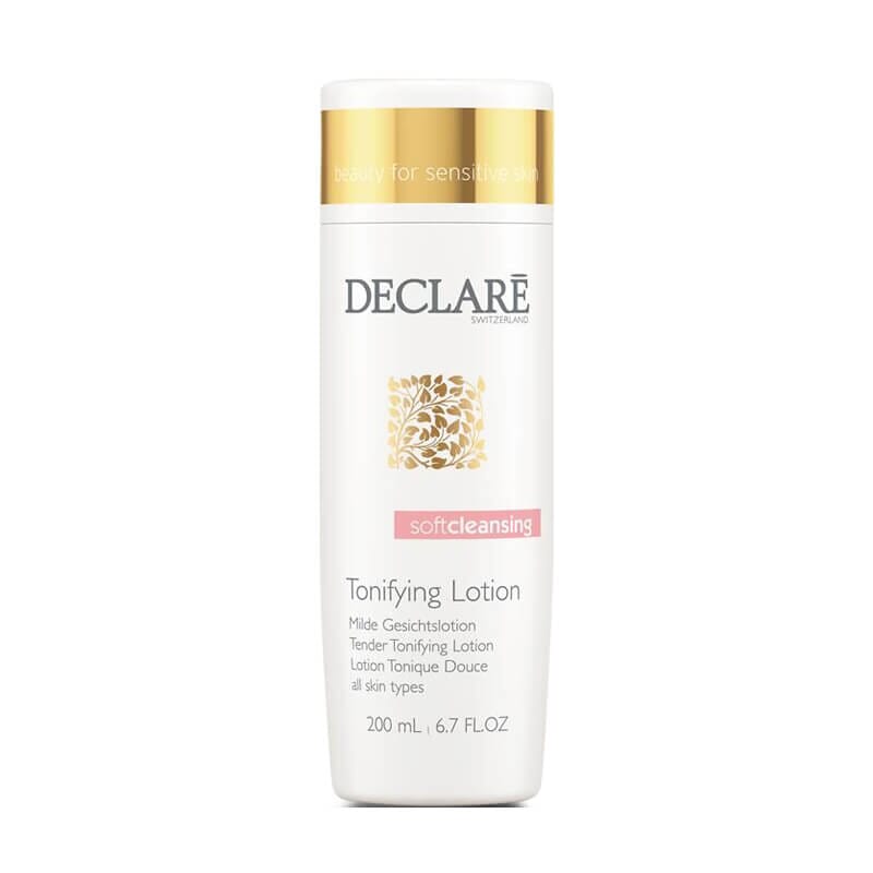 SOFT CLEANSING LOÇÃO TONIFICANTE 200ml