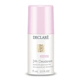 Body Care Desodorante 24h es ideal para pieles sensibles.