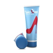 Takonex Gel Protector Para Pies evita las rozaduras provocadas por el calzado.