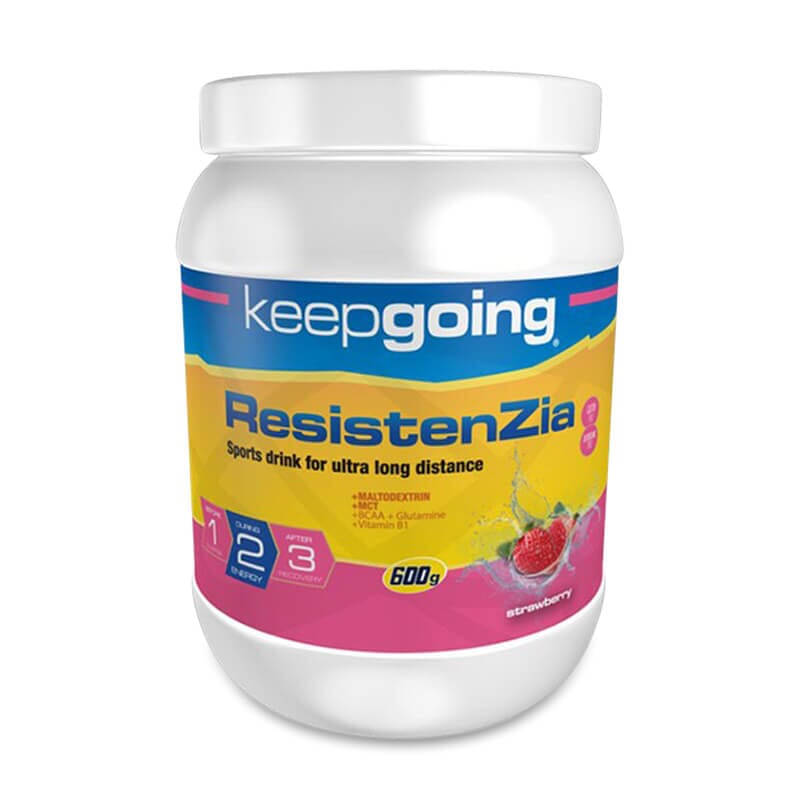 RESISTENZIA 600g