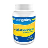 L-Glutamina 120 Tabs da Keepgoing