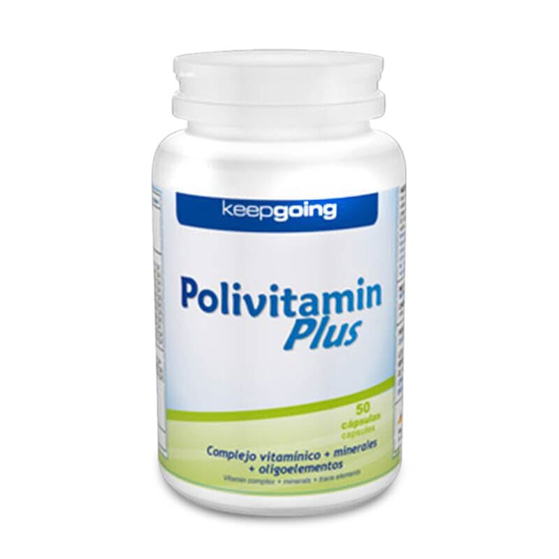POLIVITAMIN PLUS 50 Caps