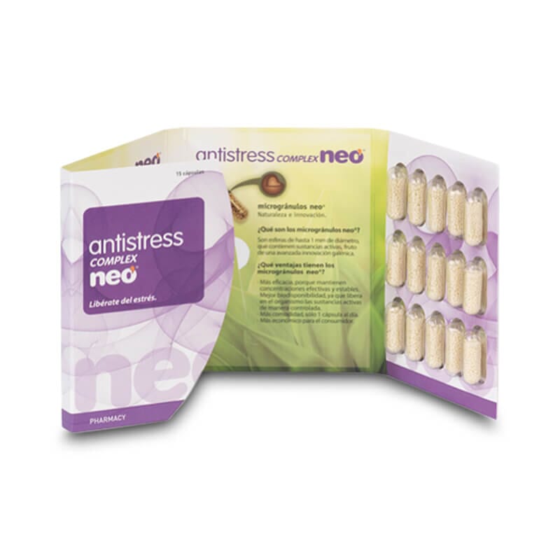 ANTISTRESS COMPLEX NEO 15 Caps