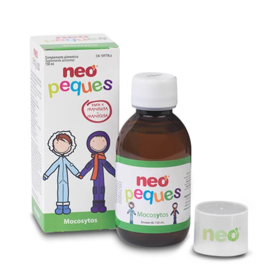 Comprar Xarope Infantil Mucosidade e Tosse 150 ml Neo