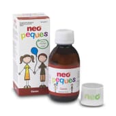 Neo Peque Gases la solución natural para el bienestar digestivo del bebé.