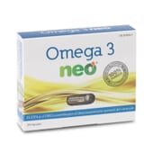 Omega 3 Neo Cuida do teu coração.