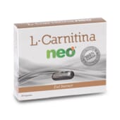 L-Carnitina Neo favorece la utilización de grasa como energía.