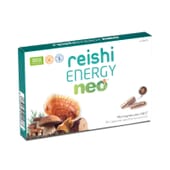 Reishi Energy Neo stimule votre vitalité.