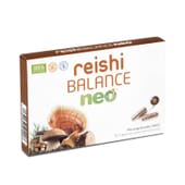 Reishi Balance Neo está indicado para problemas intestinais.