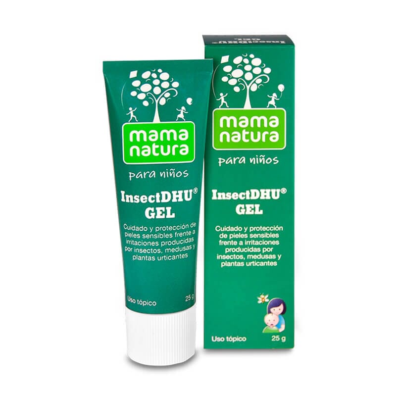 INSECTDHU GEL 25g
