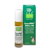 InsectDHU Roll-On apaise la peau des irritations causées par les insectes.