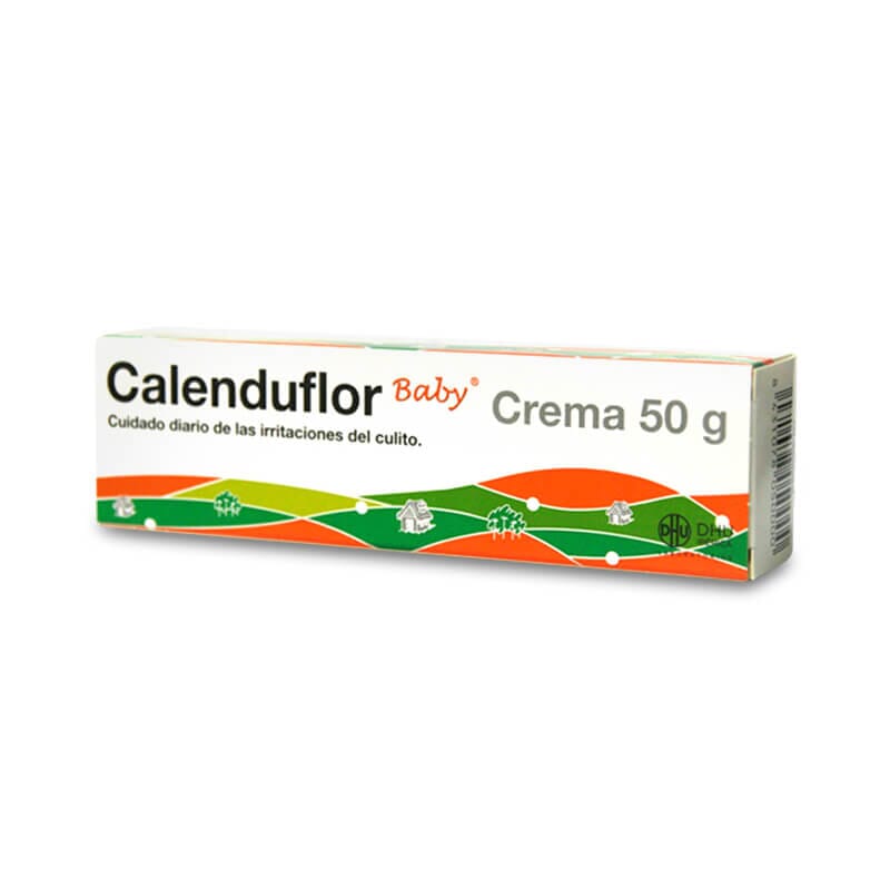 CALENDUFLOR BABY CREMA 50g
