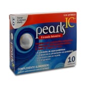 Pearls IC equilibra la flora intestinal.