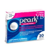 Pearls YB pour le bien-être intestinal et vaginal.